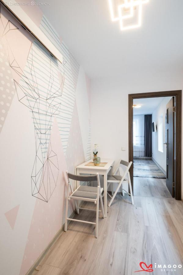 Long Street Suites Brasov Luaran gambar