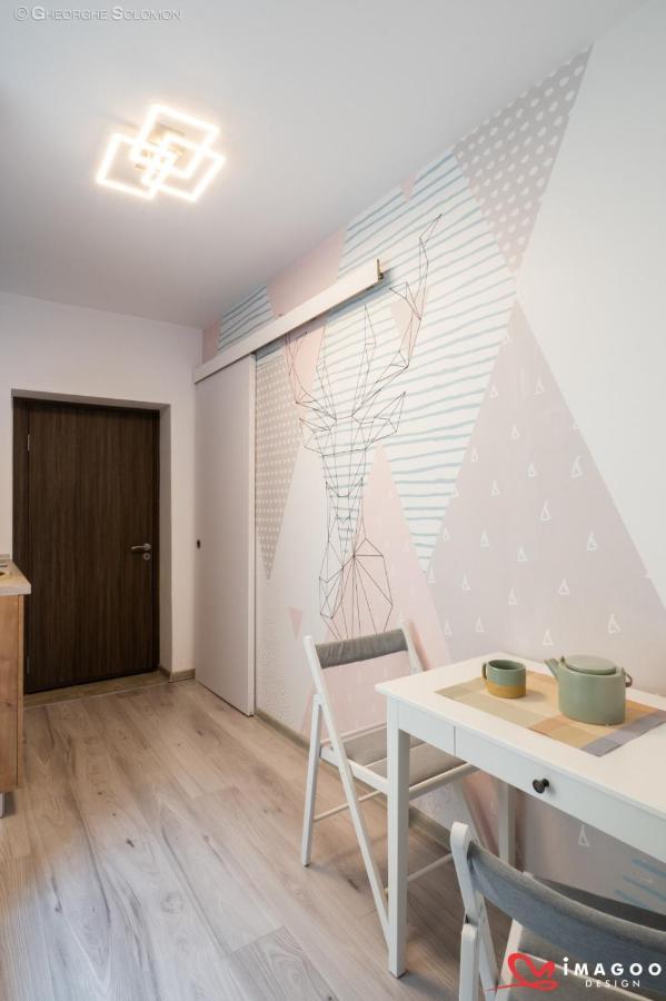 Long Street Suites Brasov Luaran gambar