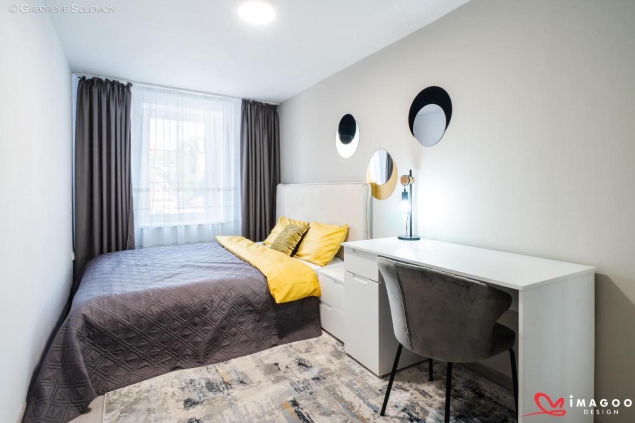 Long Street Suites Brasov Luaran gambar