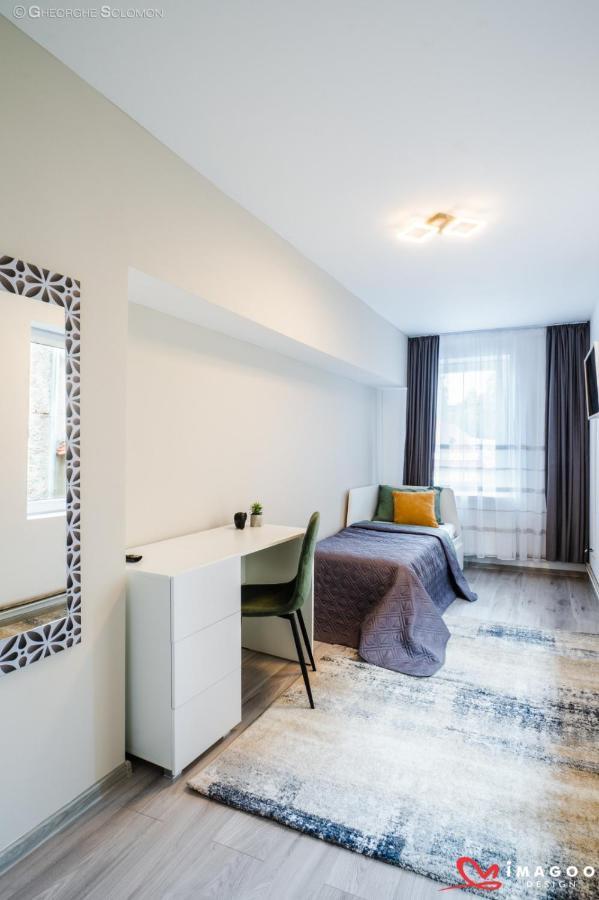 Long Street Suites Brasov Luaran gambar