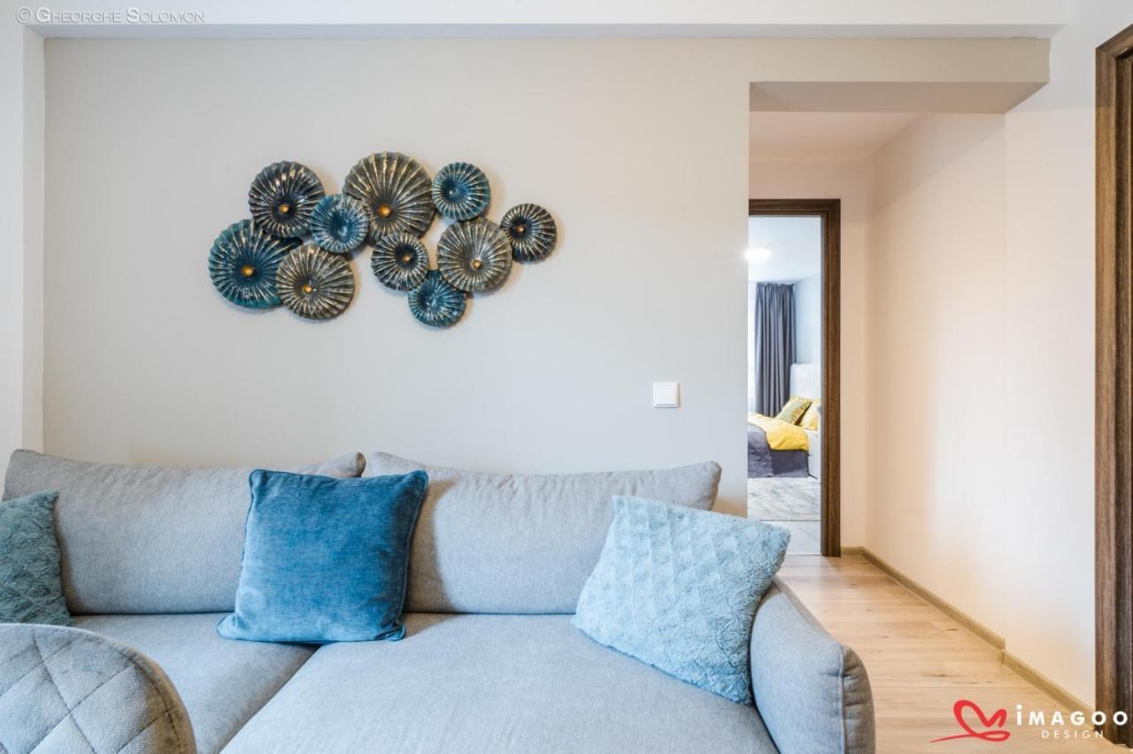 Long Street Suites Brasov Luaran gambar