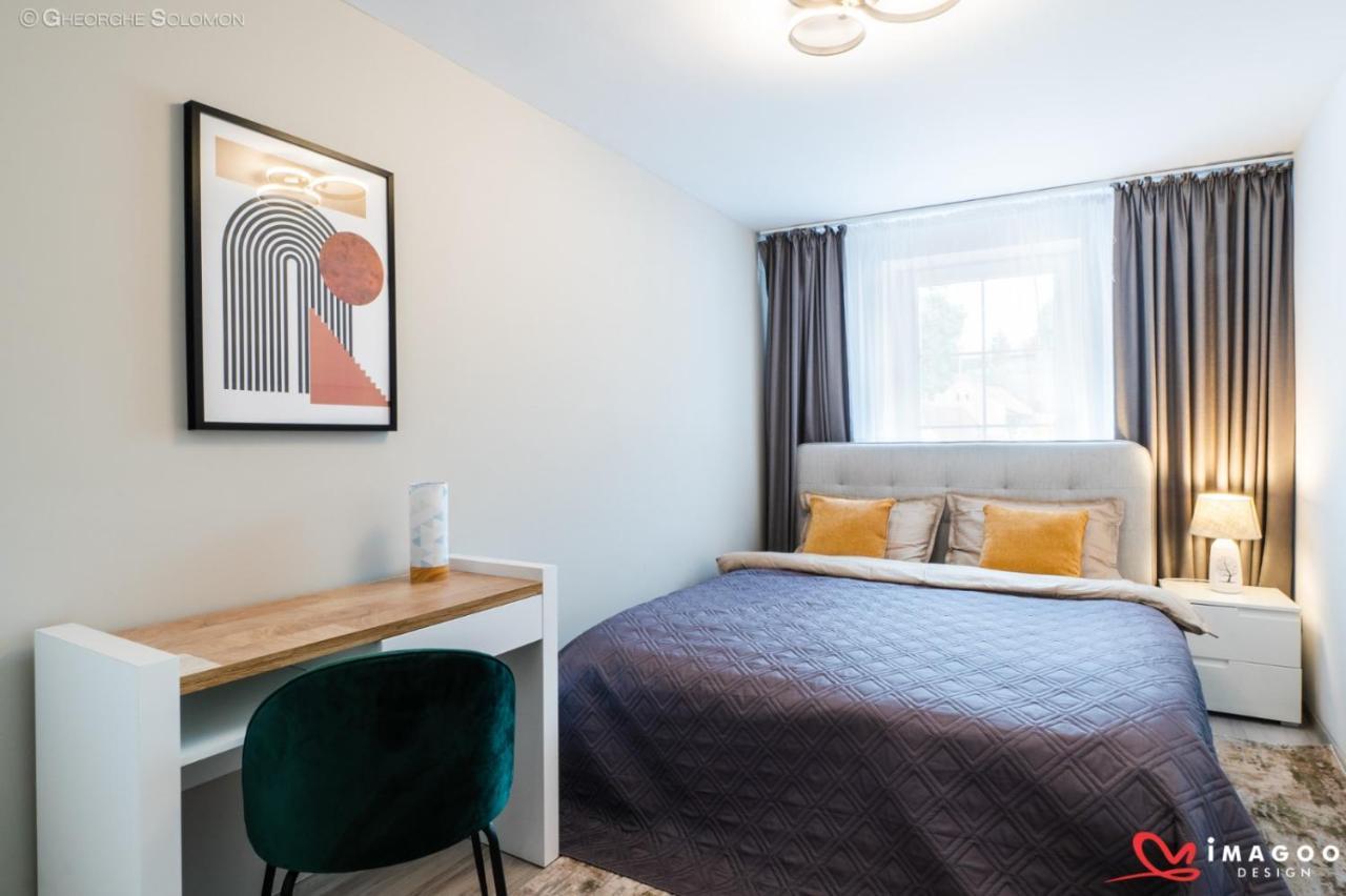 Long Street Suites Brasov Luaran gambar