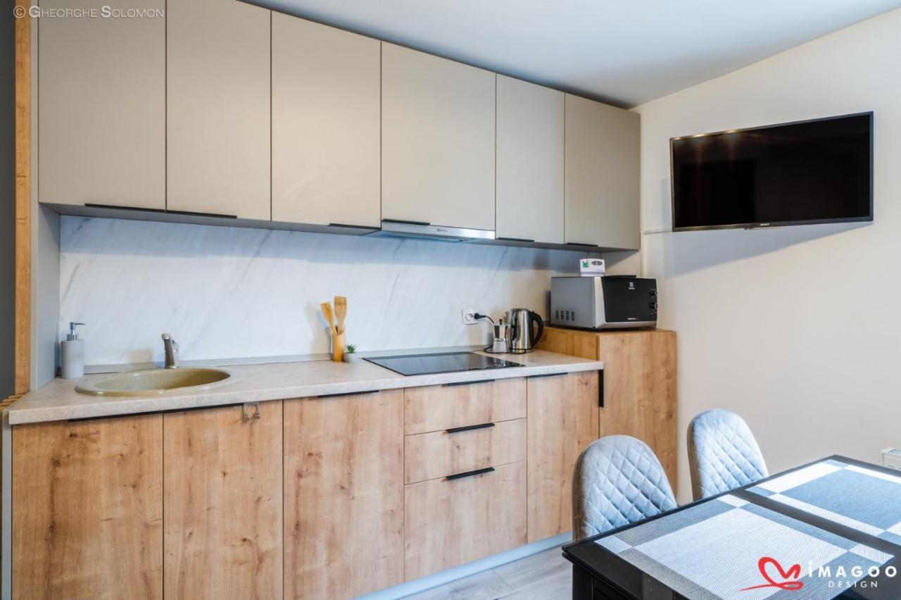 Long Street Suites Brasov Luaran gambar