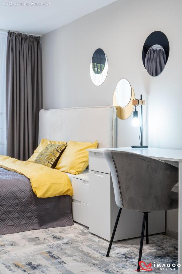 Long Street Suites Brasov Luaran gambar